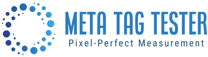 Meta Tag Tester Logo